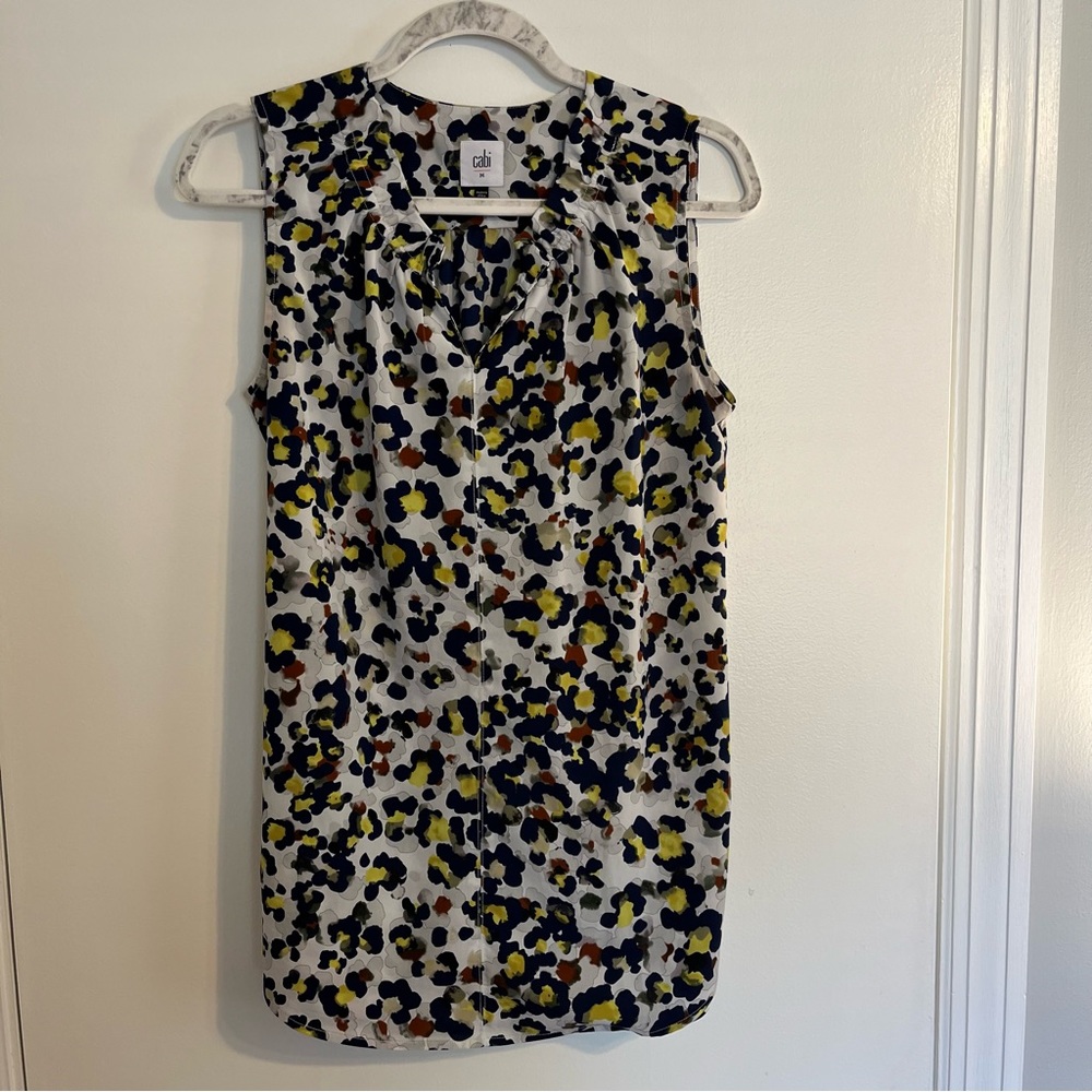 ❤️‍🔥 Cabi Fierce Top EUC